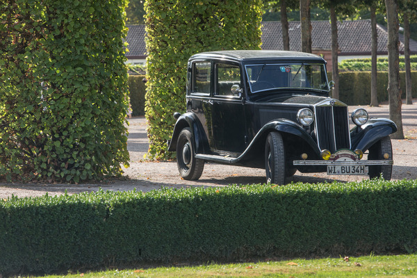 Lancia Augusta