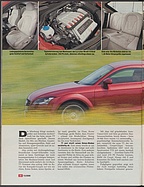 Seite 22 von Übersicht: auto motor und sport / Nr. 13 / 2006 - Titelseite