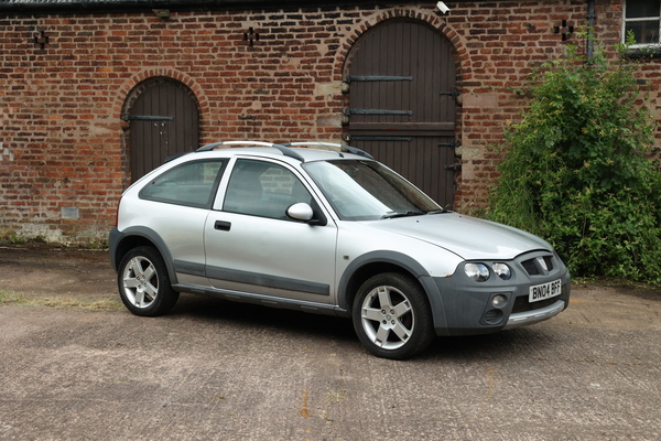 Rover Streetwise