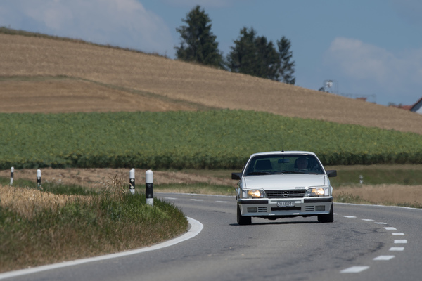 Opel Monza