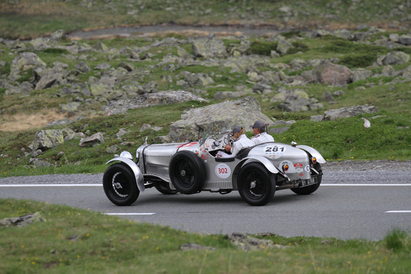 Alvis Firefly Special