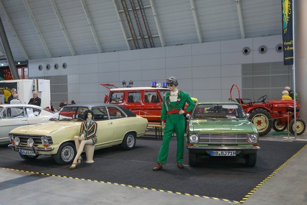 Opel Olympia A