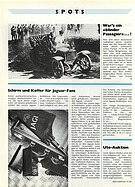 Page 10 of Auto exklusiv Nr. 11 / 1985