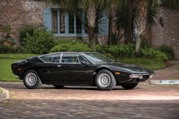 Lamborghini Urraco
