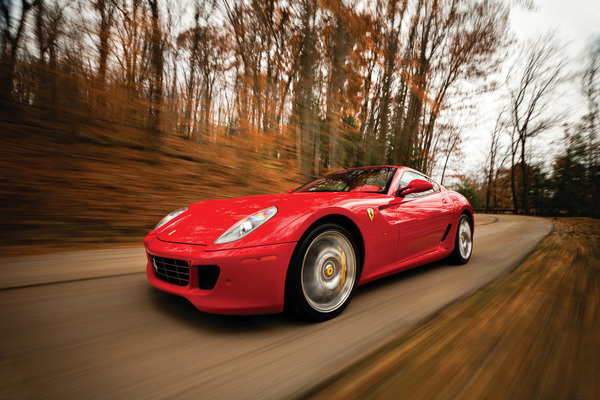 Ferrari 599