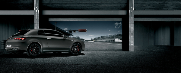 Alfa Romeo Brera