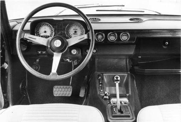 Alfa Romeo 2000 Berlina