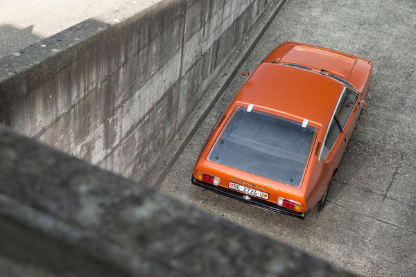 Matra-Simca Bagheera