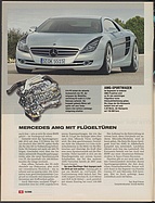 Seite 18 von Übersicht: auto motor und sport / Nr. 19 / 2006 - Titelseite