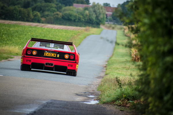 Ferrari F 40 LM