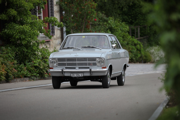 Opel Ascona 1700
