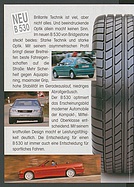 Seite 40 von Übersicht: auto motor und sport / Nr. 7 / 1995 - Titelseite