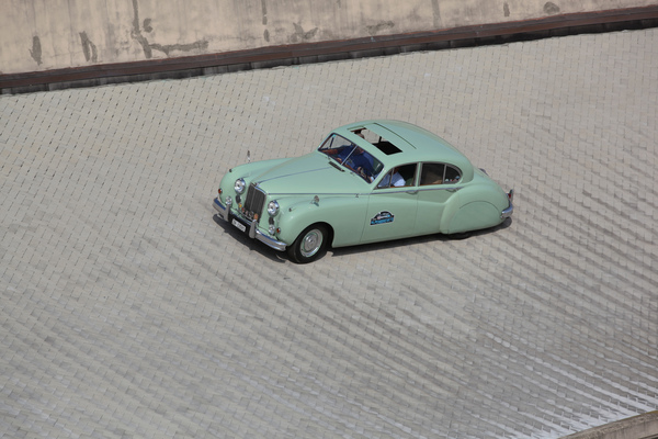 Jaguar Mk VII