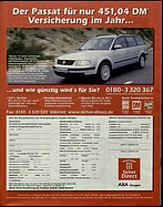 Page 19 of ADAC Motorwelt Nr. 4 / 2000 vom 04/01