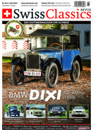 Seite 1 von SwissClassics Nr. 6 / 2022