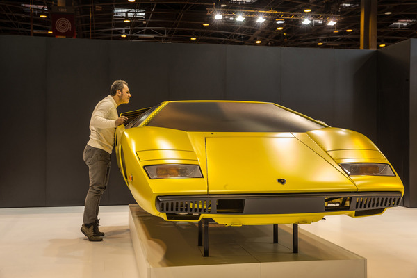 Lamborghini Countach LP 400
