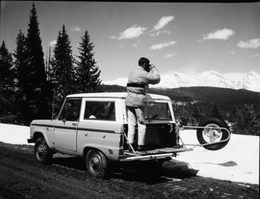 Ford (US) Bronco