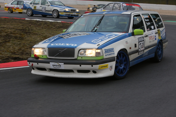 Volvo 850