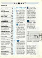 Seite 3 von Auto exklusiv Nr. 12 / 1985