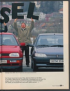 Seite 35 von Übersicht: auto motor und sport / Nr. 3 / 1994 - Titelseite