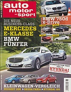 Seite 1 von auto motor und sport Nr. 18 / 2012