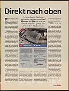 Seite 41 von Übersicht: auto motor und sport / Nr. 18 / 2003 - Titelseite