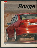 Seite 20 von Übersicht: auto motor und sport / Nr. 3 / 1999 - Titelseite