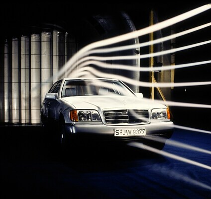 Mercedes-Benz 500 SE