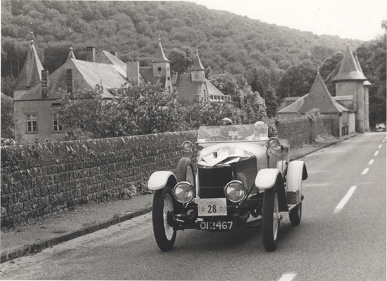 Vauxhall Prince Henry