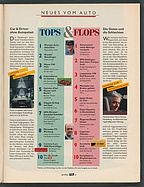 Seite 9 von Übersicht: auto motor und sport / Nr. 19 / 1994 - Titelseite