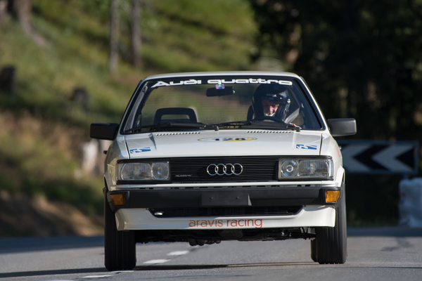 Audi 80 GTE