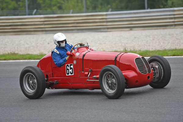 Maserati 6CM