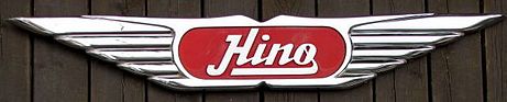Markenlogo Hino