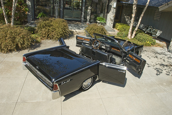 Lincoln Continental Convertible