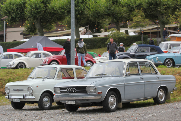 Audi 60