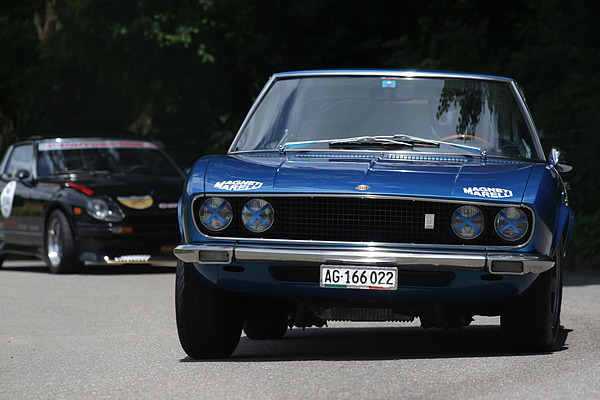 Fiat Dino 2400 Coupe