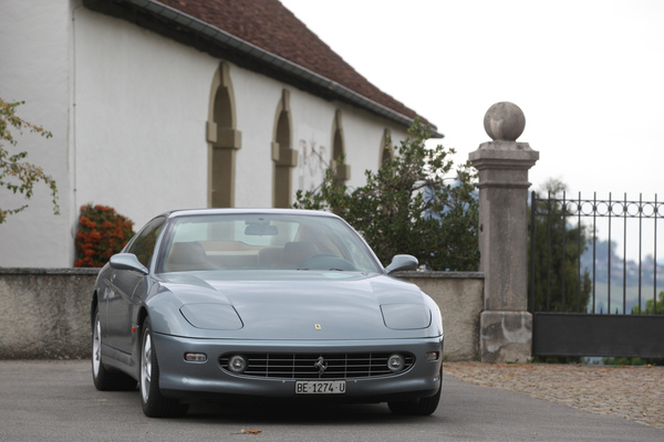 Ferrari 456