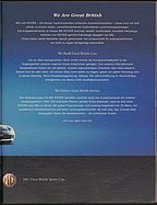 Seite 21 von Übersicht: auto motor und sport / Nr. 4 / 2003 - Titelseite
