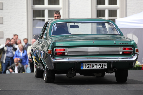 Opel Diplomat