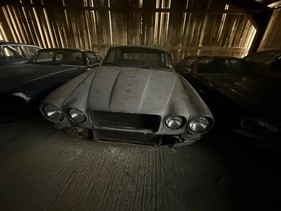 Daimler Double Six Vanden Plas