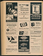 Seite 374 von Übersicht: Das Auto / Nr. 11 / 1950 - Titelseite