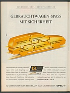 Seite 98 von Übersicht: auto motor und sport / Nr. 24 / 1996 - Titelseite