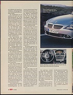 Seite 16 von Übersicht: auto motor und sport / Nr. 17 / 2003 - Titelseite