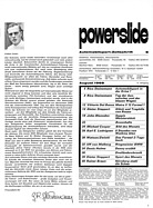 Seite 3 von Übersicht: Powerslide Nr. 8 / 1968 Titelseite