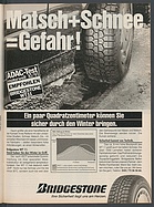 Seite 119 von Übersicht: auto motor und sport / Nr. 24 / 1991 - Titelseite