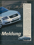Seite 15 von Übersicht: auto motor und sport / Nr. 5 / 1999 - Titelseite