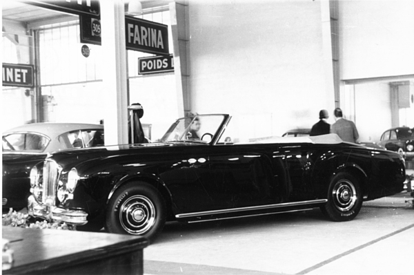 Jaguar Mk VII