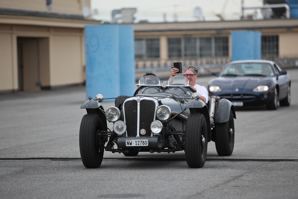 Jaguar XK 150 Special