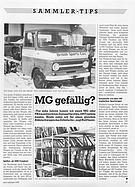 Seite 55 von Auto exklusiv Nr. 6 / 1985
