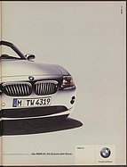 Seite 27 von Übersicht: auto motor und sport / Nr. 6 / 2003 - Titelseite